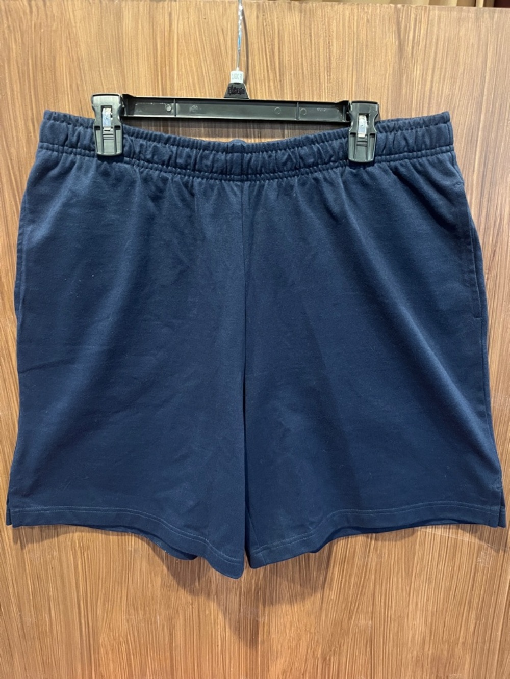 Lands End Jersey Knit Shorts